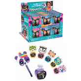 CLEMENTONI CRAZYCHIC NAIL POLISH SET PDQ